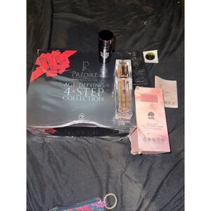 New in box Predire 4 step age defying collection with 2 extras